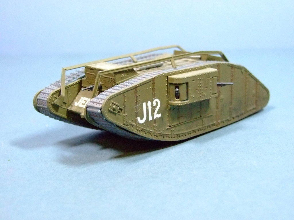 Female tank