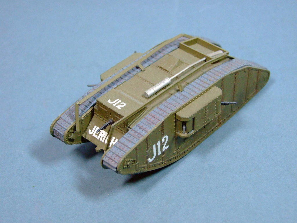 Female Tank