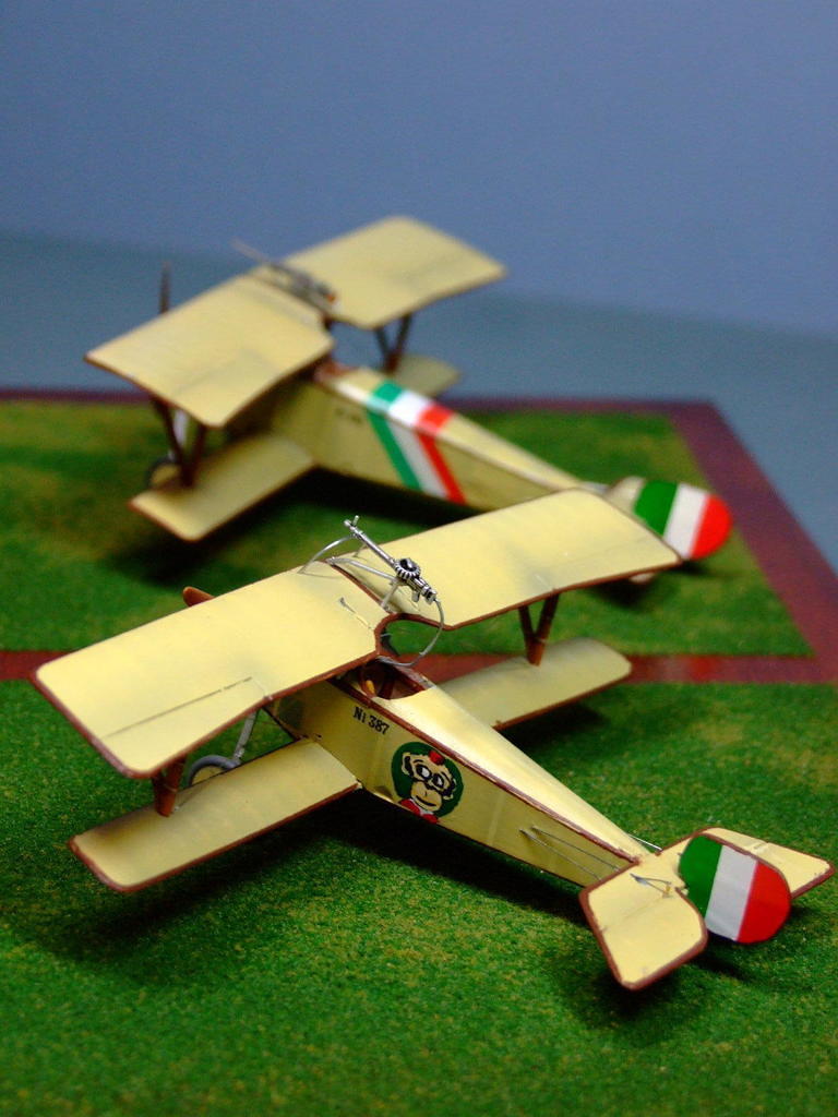 Nieuport 10 and 11