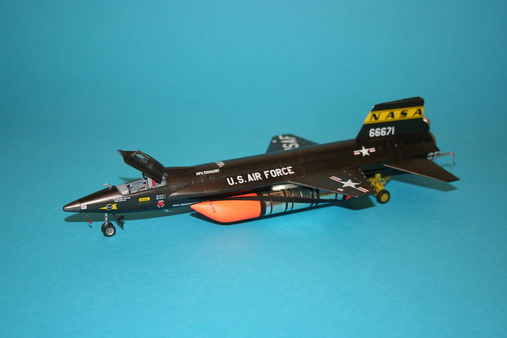 North American X-15A2