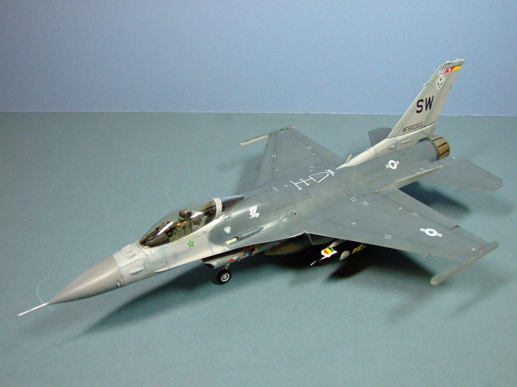 F-16C Falcon