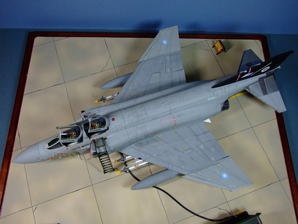 Phantom F-4J(UK)