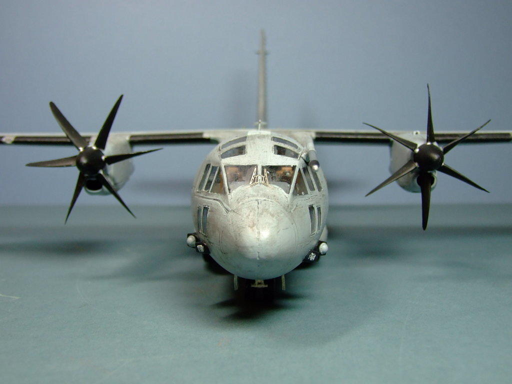 C-27J World Spartan, 1:72