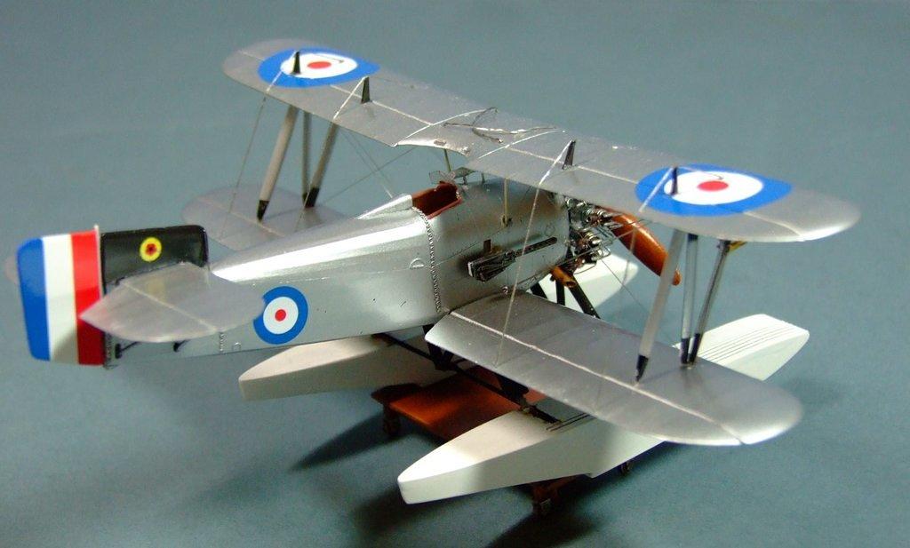 Fairey Flycatcher, 1:72