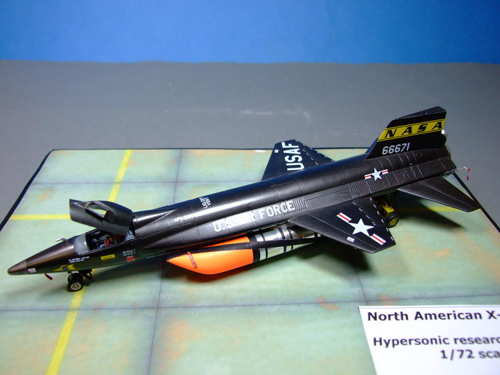 North American X15A-2