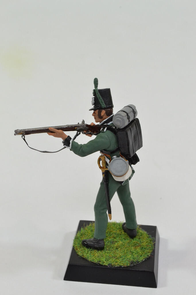 95th Rifleman, 54mm