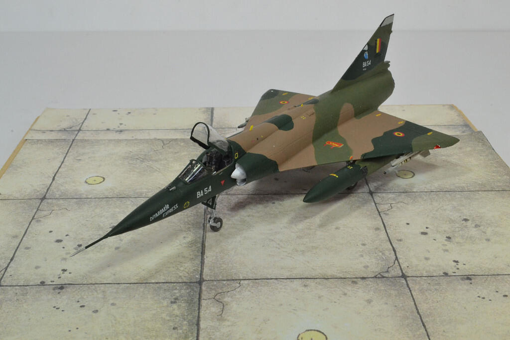 Dassault Mirage 5BA