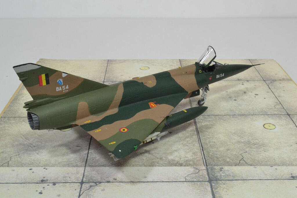 Dassault Mirage 5BA