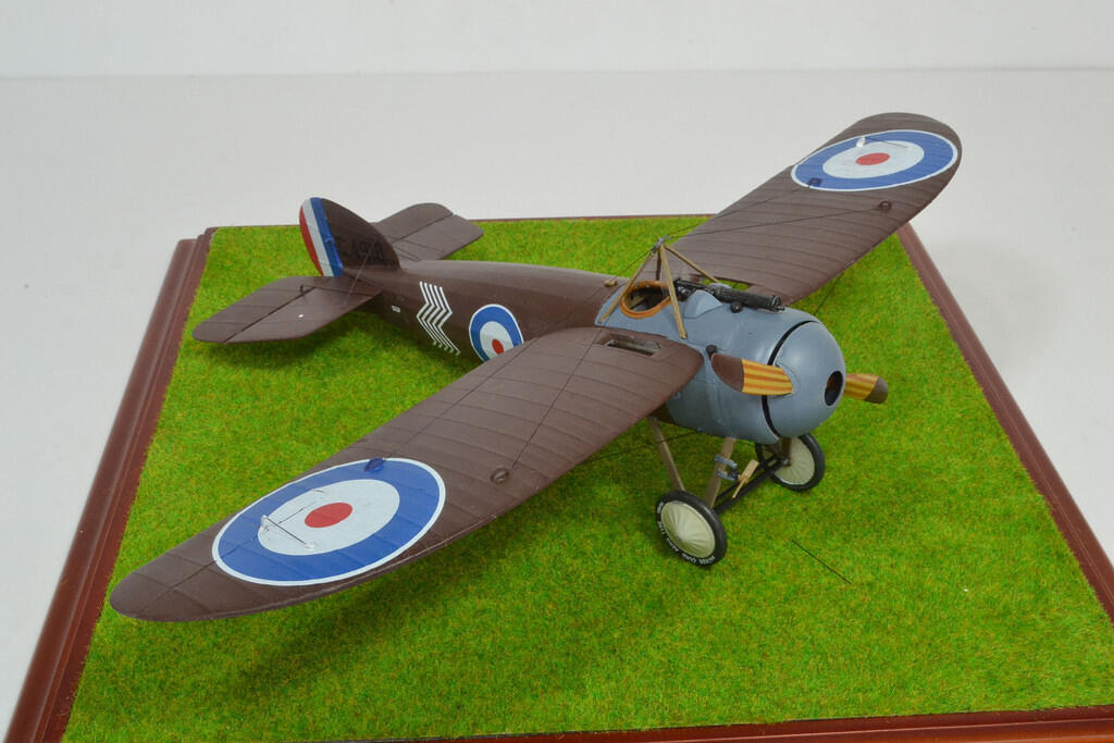 1:32 Bristol M-1C, 72 Sqn, Mesepotamia, 1918