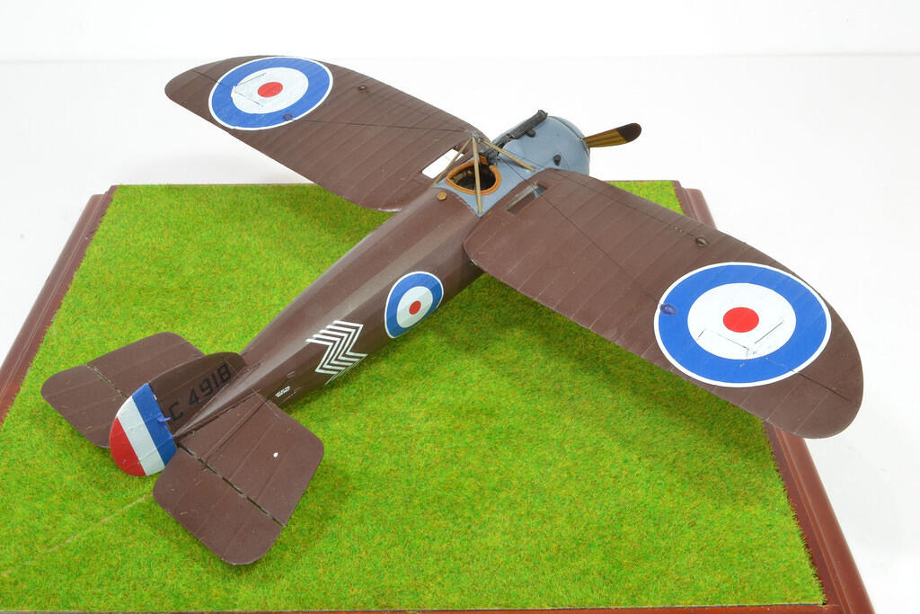 1:32 Bristol M-1C, 72 Sqn, Mesepotamia, 1918