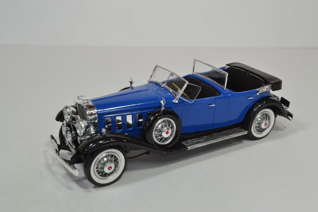 1:25 Cadillac C-16 Sport Phaeton, 1931