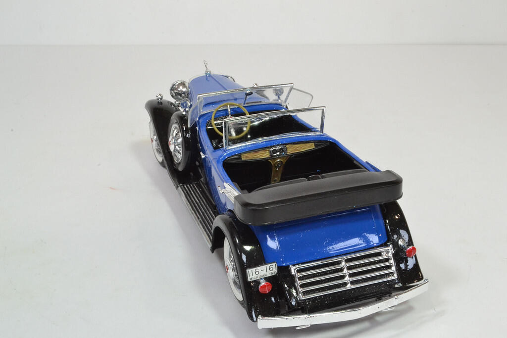 1:25 Cadillac C-16 Sport Phaeton, 1931