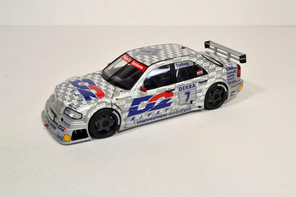 Mercedes C Class DTM