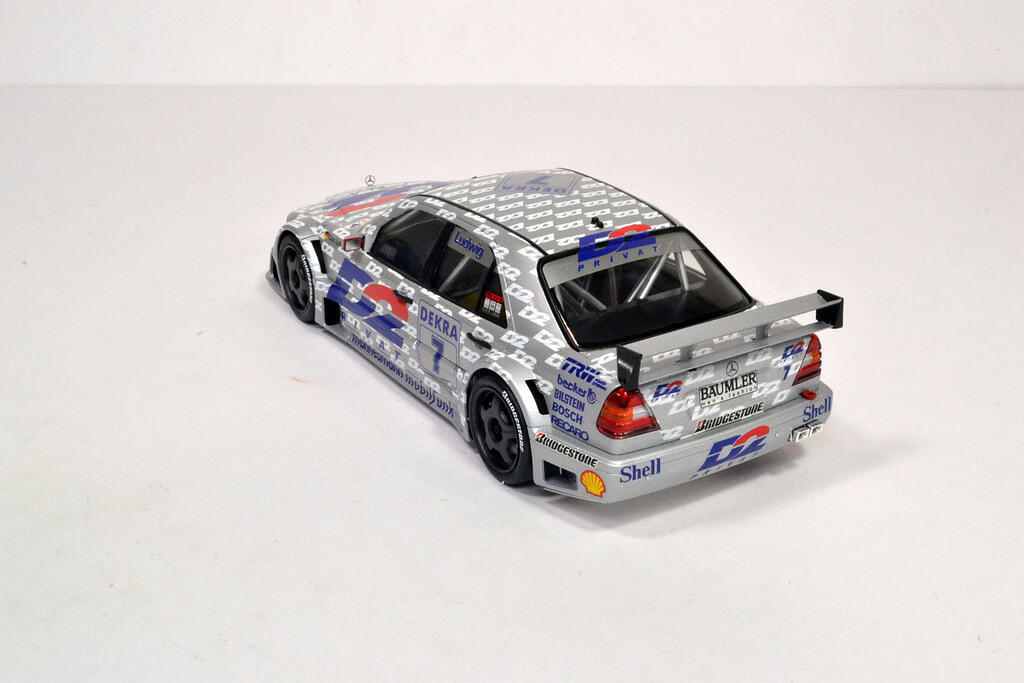 Mercedes C Class DTM