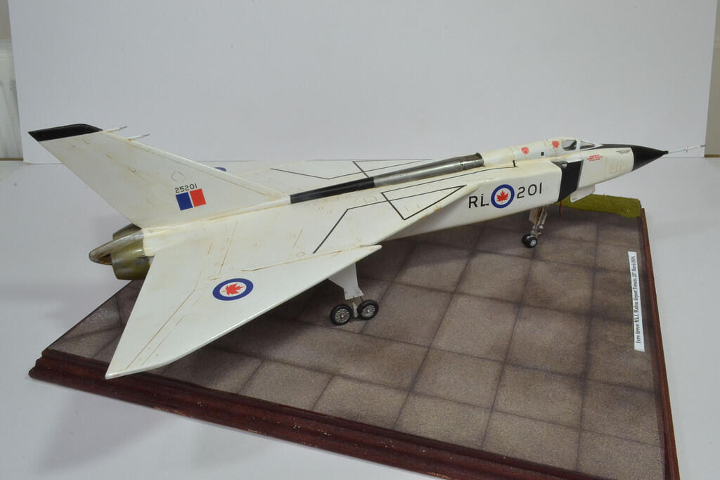 Avro Arrow Mlk 1