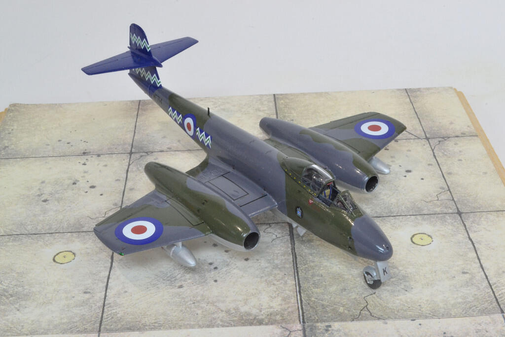 Gloster Meteor F8