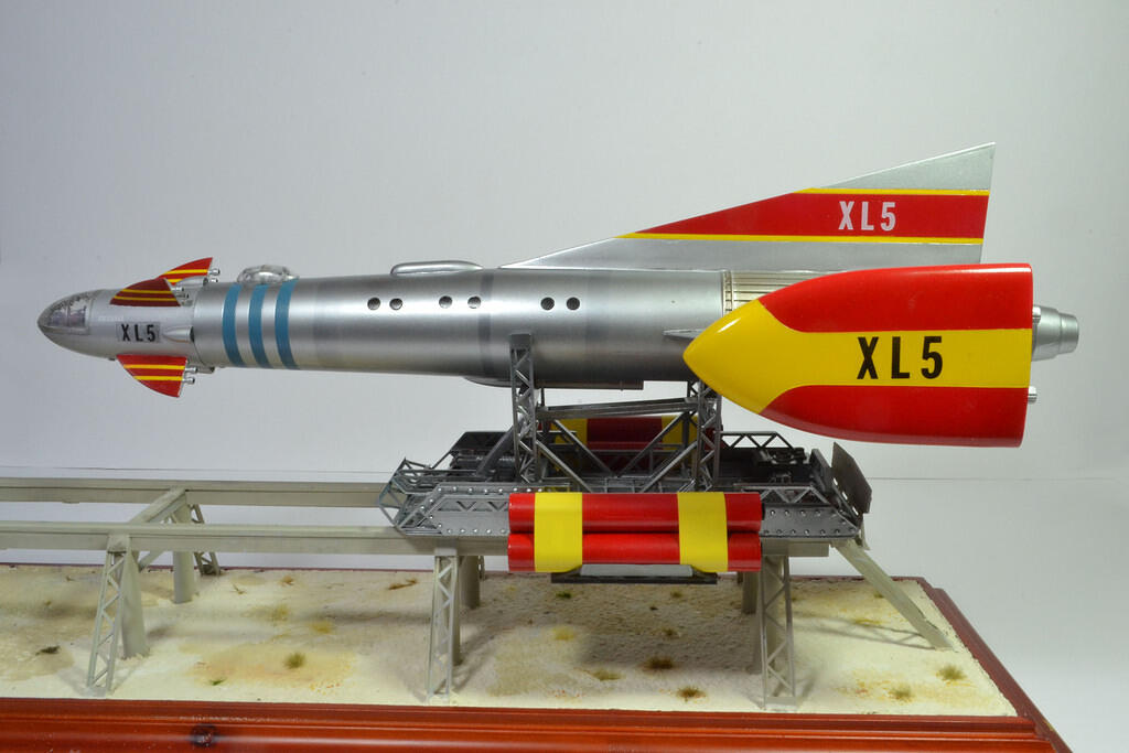 Fireball XL-5