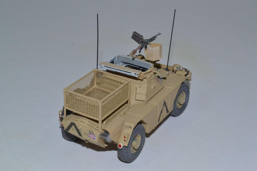 Ferret Scout Car