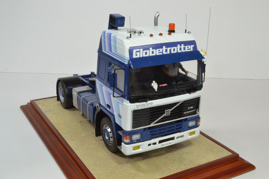 Volvo F16 Globetrotter