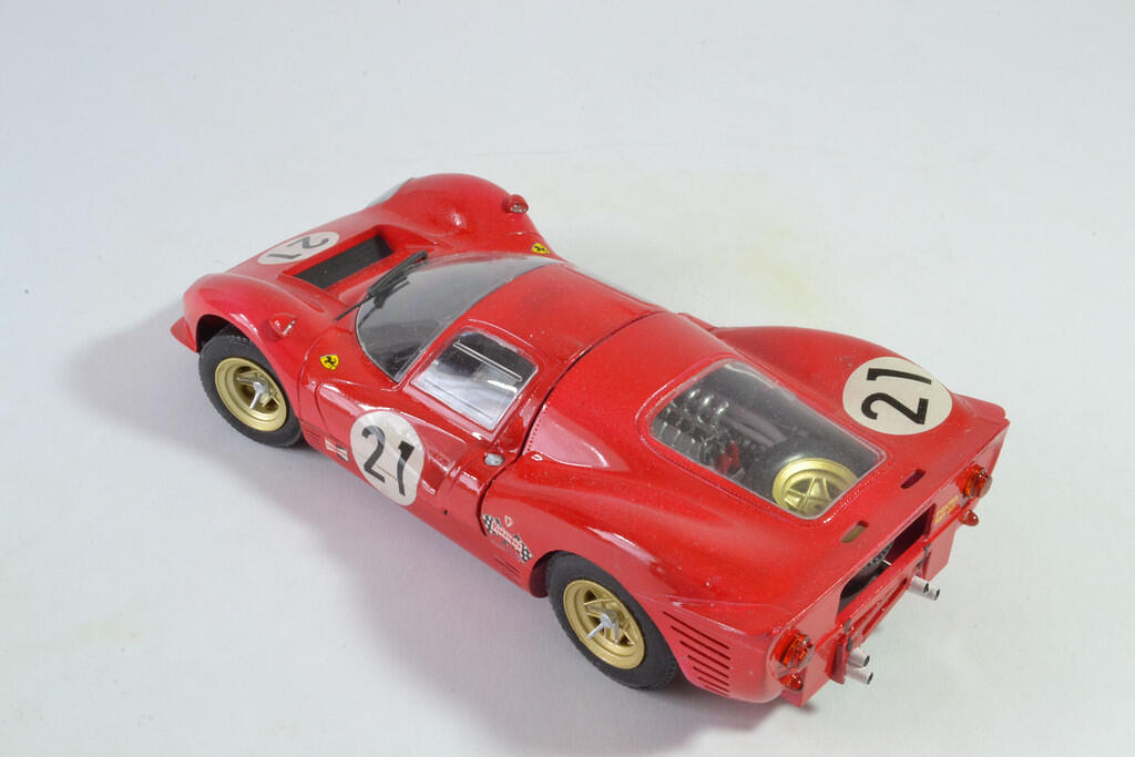 Ferrarri 330 P4