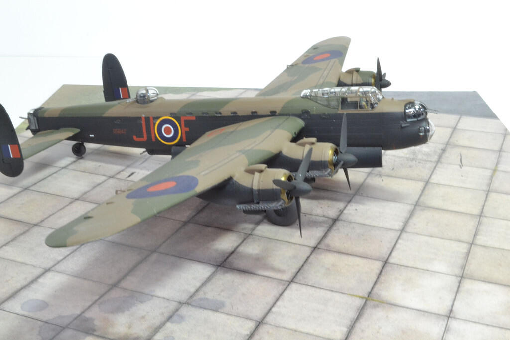 Avro Lancaster BII