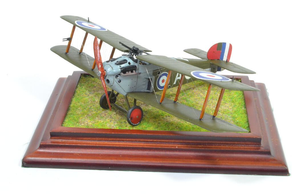 Sopwith 5F1 Dolphin