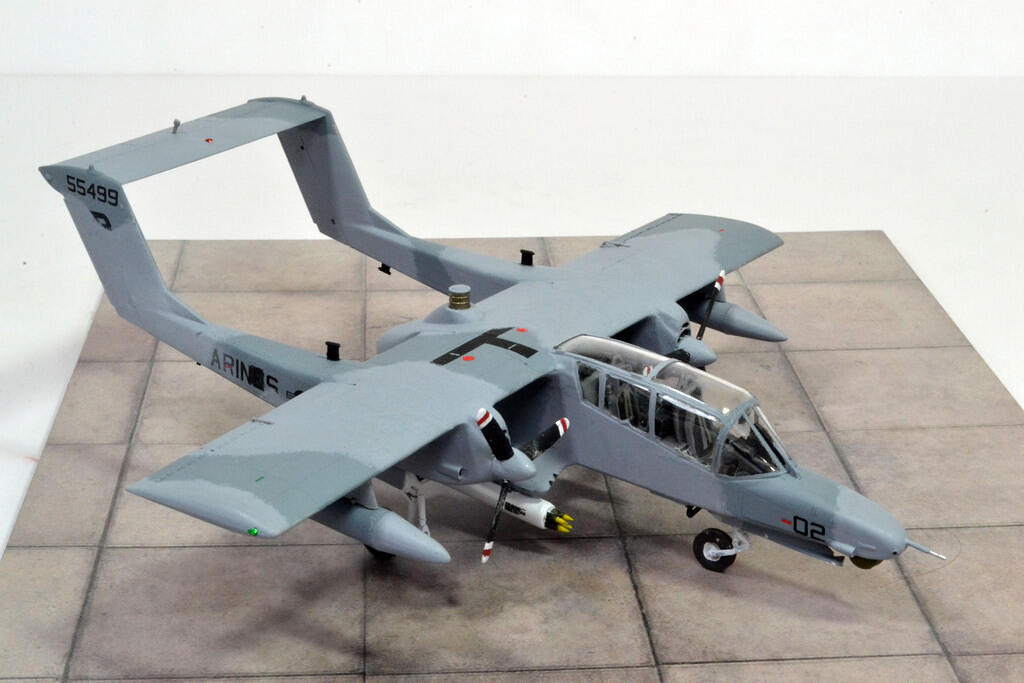 North American OV-10D Bronco