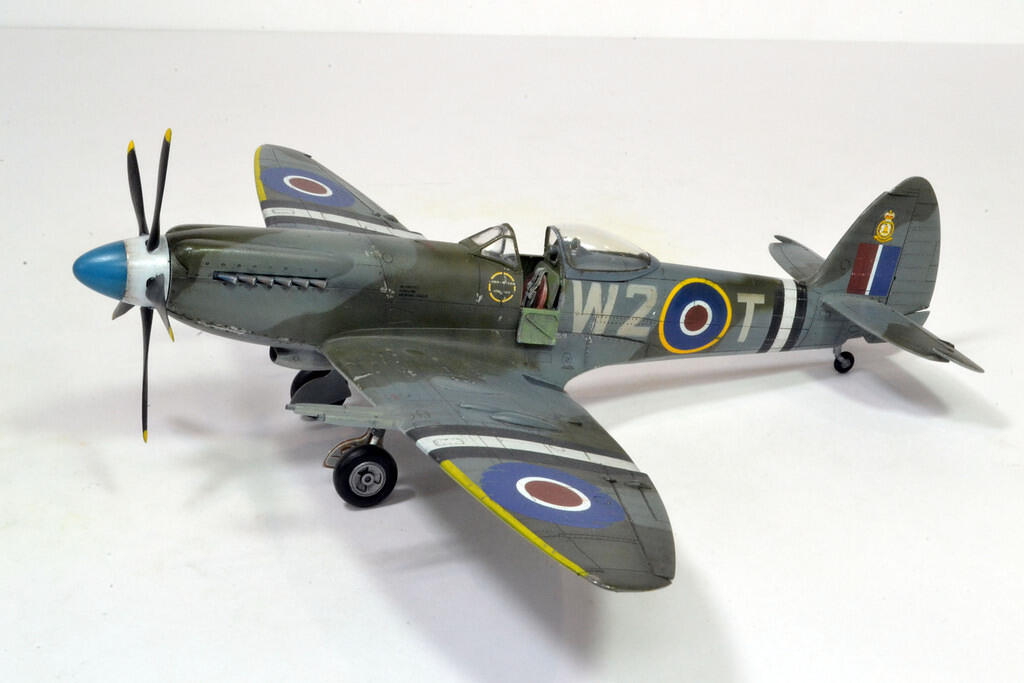 Spitfire Mk 24