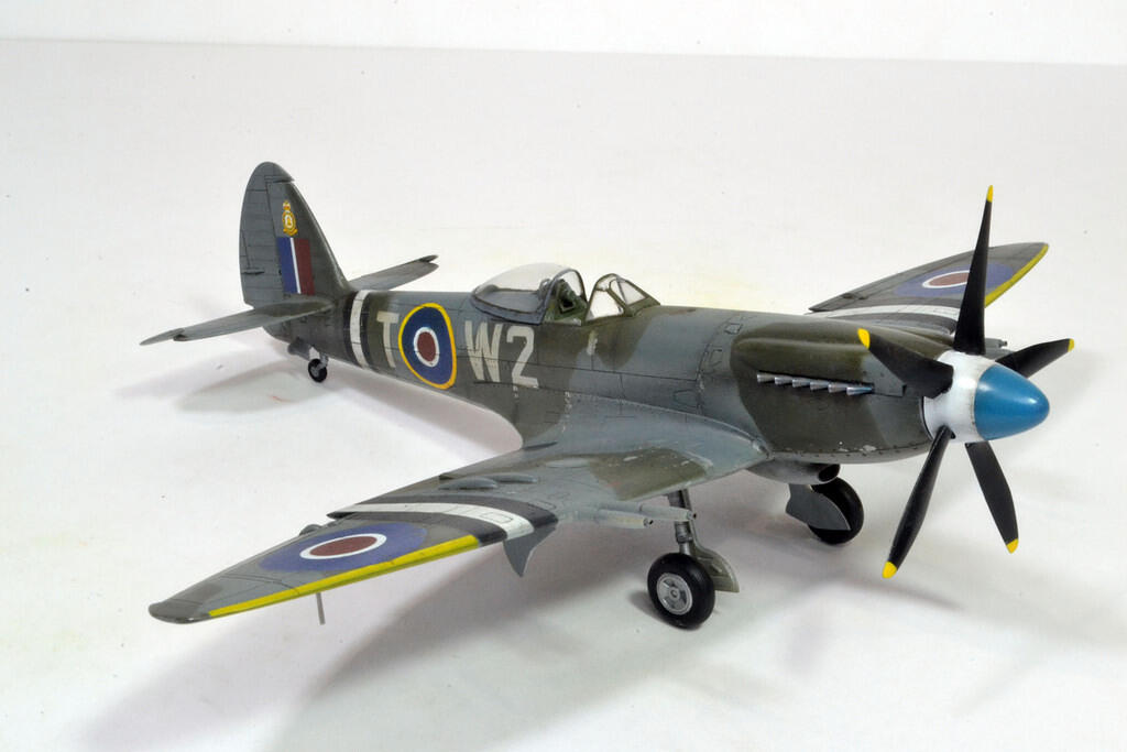 Spitfire Mk 24