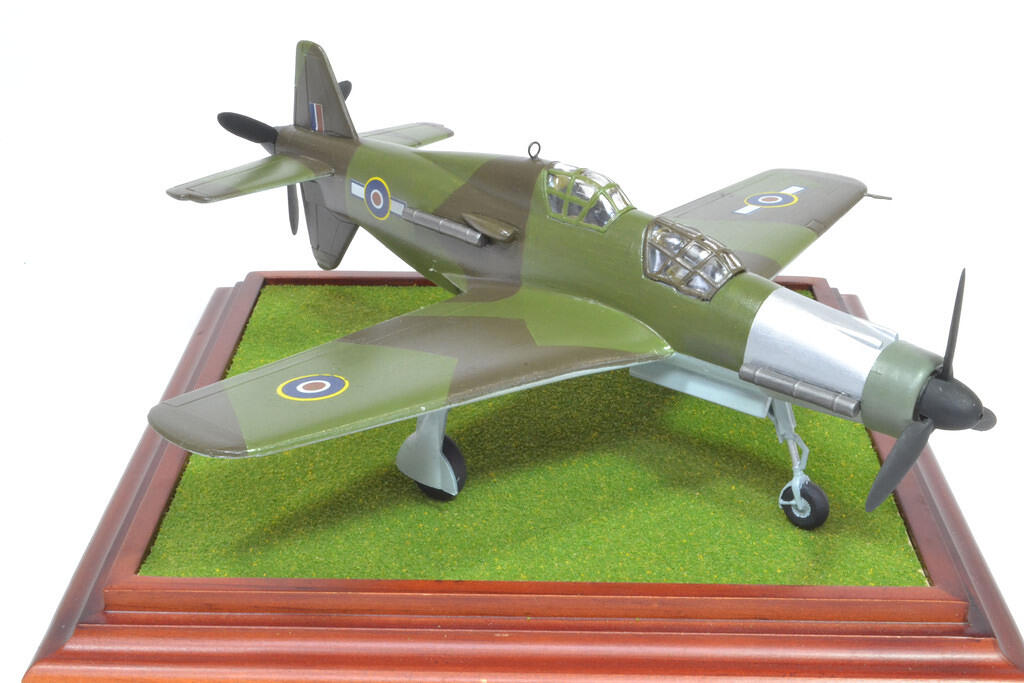 1:72 Dornier Do 355 A12 "Push Me Pull You"