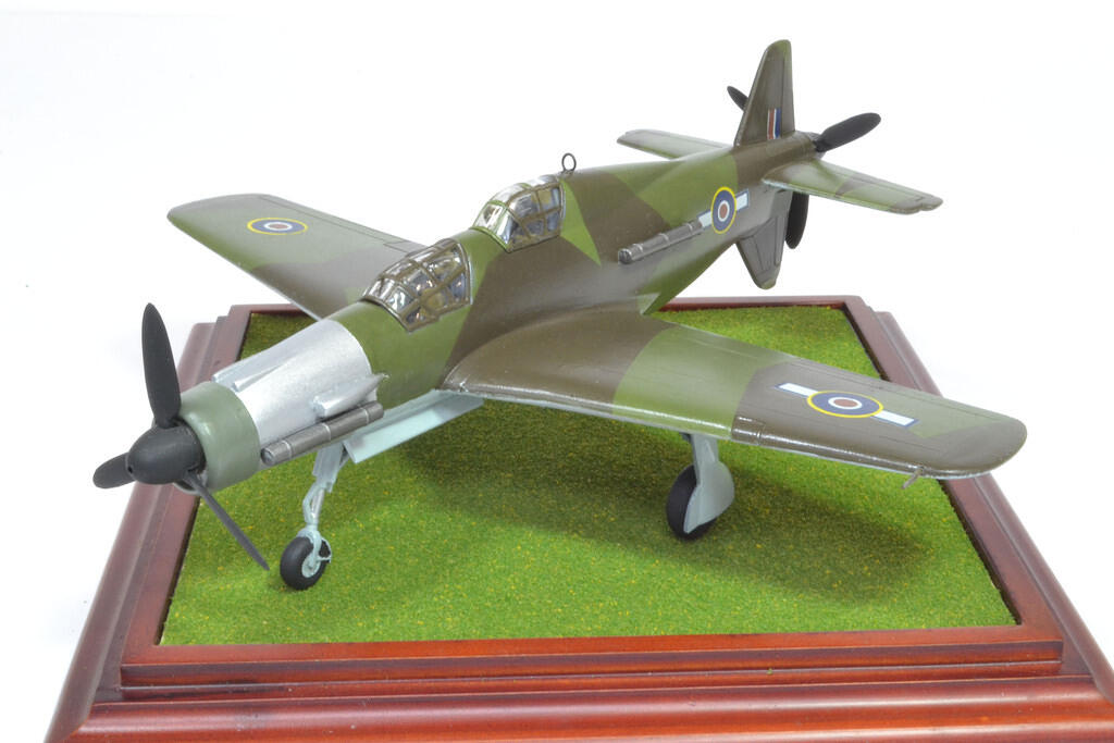 1:72 Dornier Do 355 A12 "Push Me Pull You"