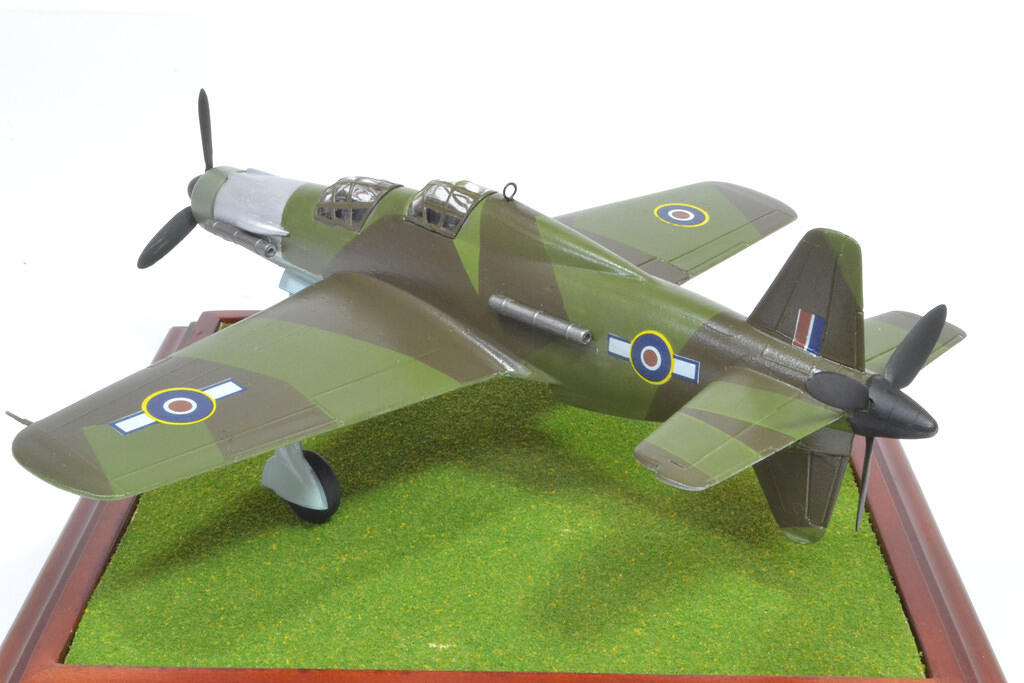 1:72 Dornier Do 355 A12 "Push Me Pull You"