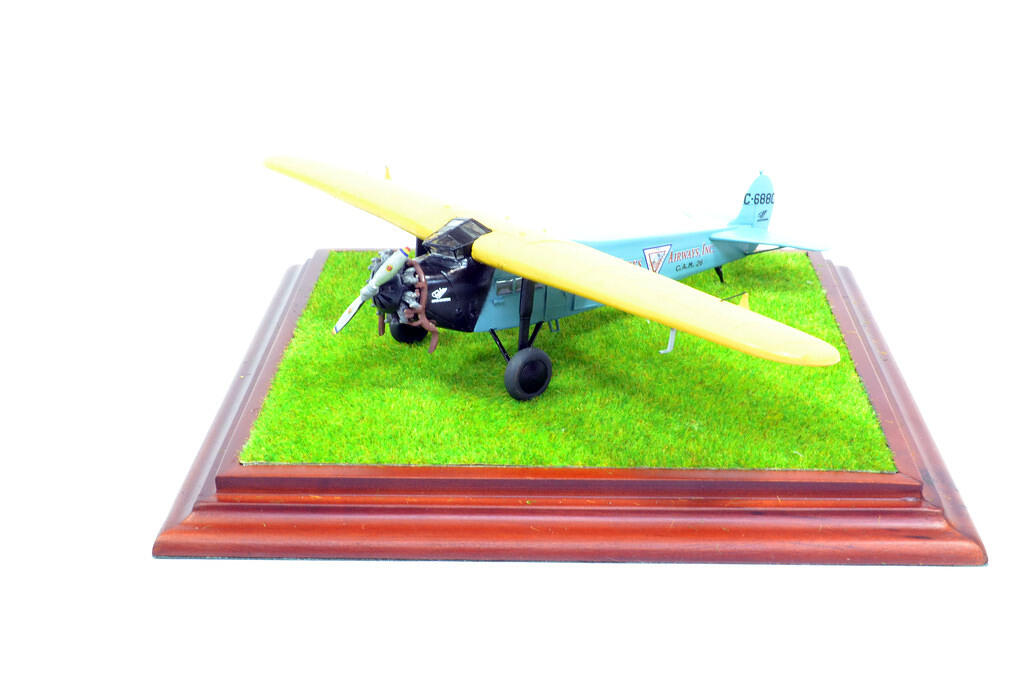 Fokker Model S Super Universal