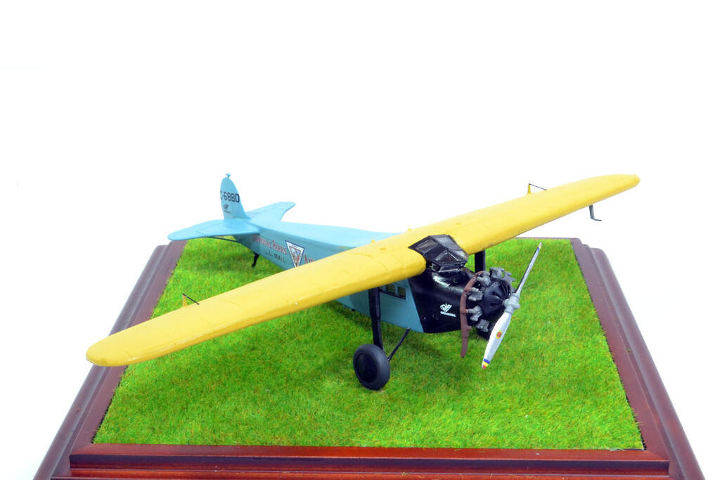 Fokker Model S Super Universal