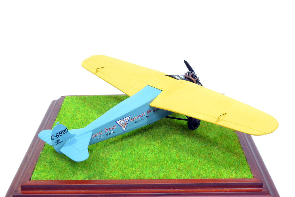 Fokker Model S Super Universal