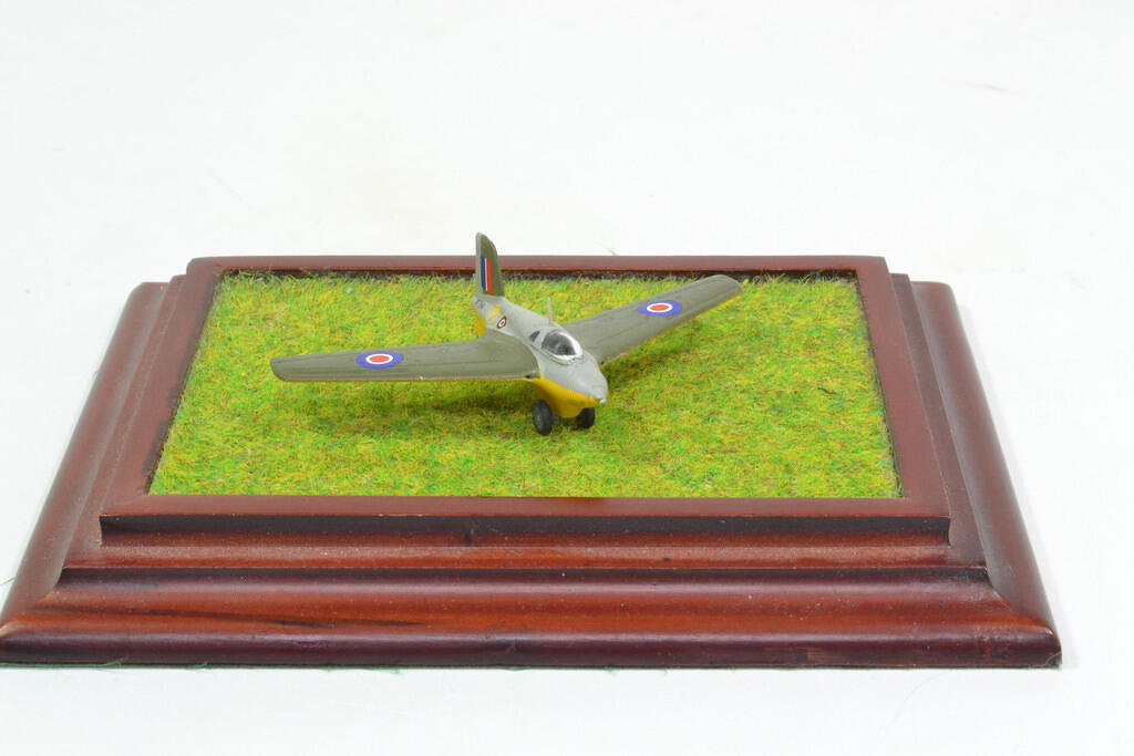 RAF Komet 1:144 Scale