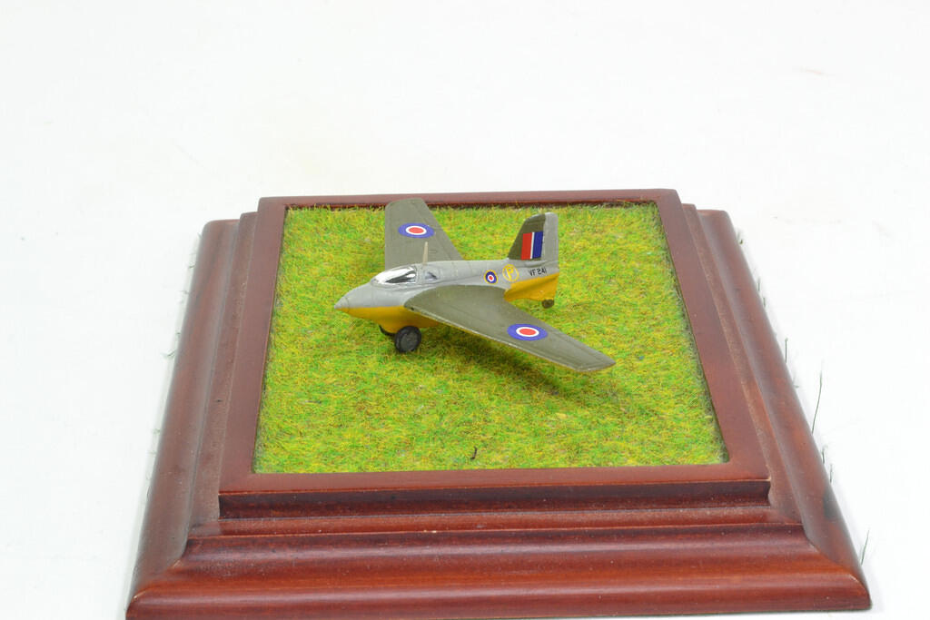 RAF Komet 1:144 Scale