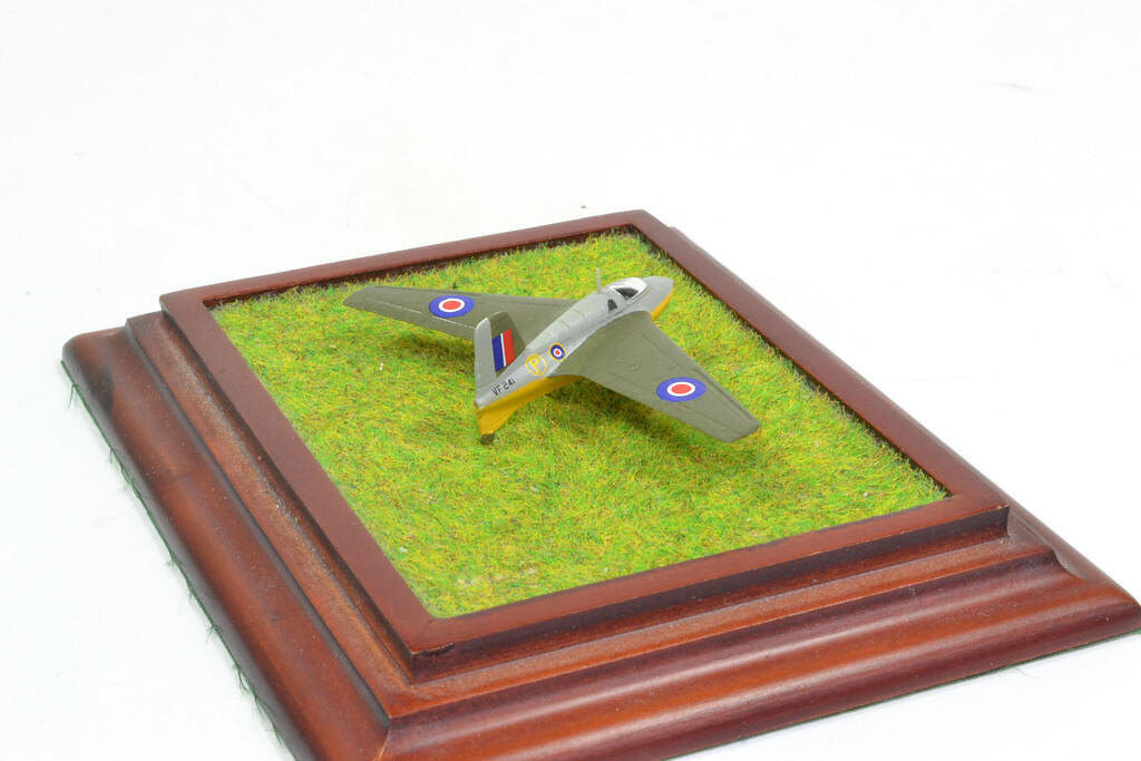 RAF Komet 1:144 Scale