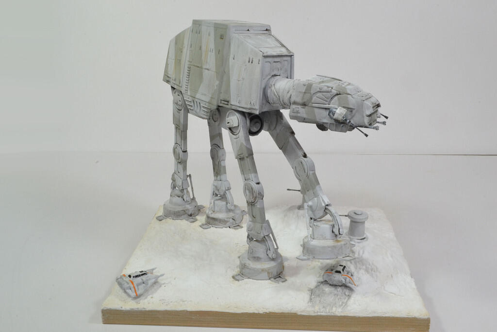 Star Wars Imerial AT-AT Walker