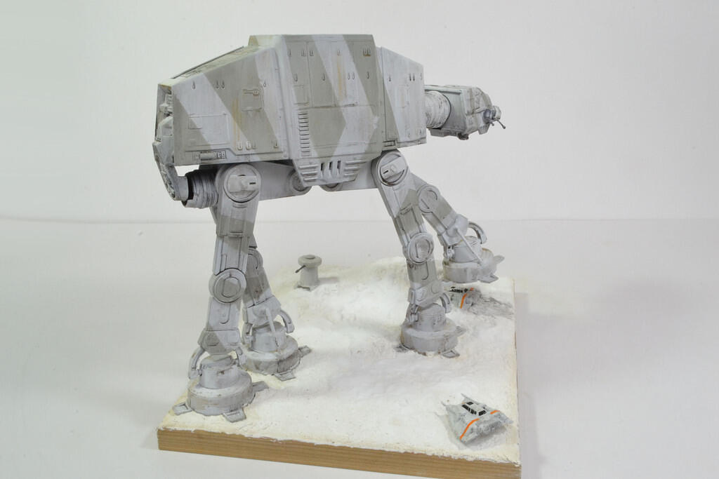 Star Wars Imerial AT-AT Walker