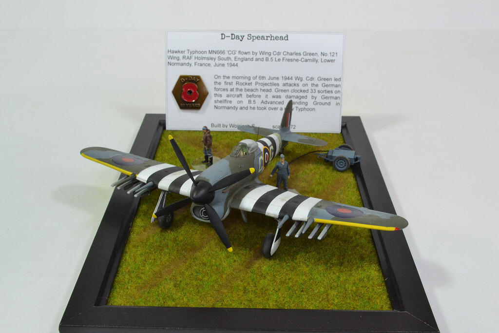 Hawker Typhoon