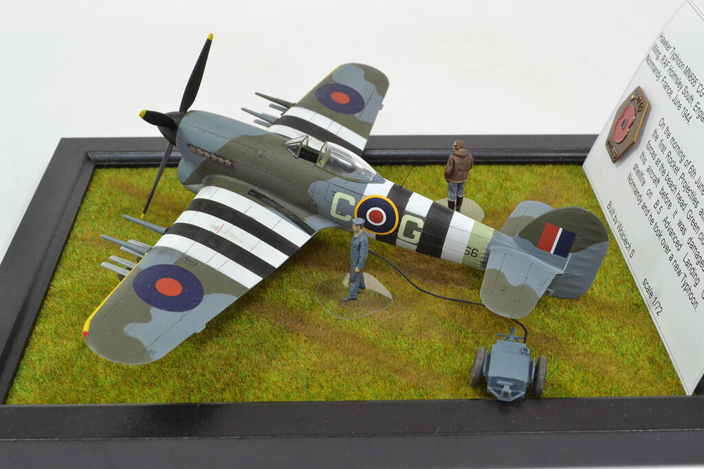 Hawker Typhoon