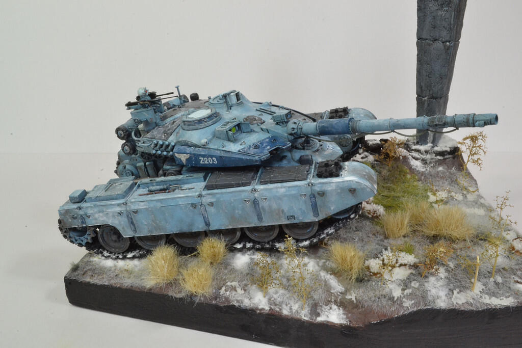 1:35 Grizzly Tank from Command & Conquor