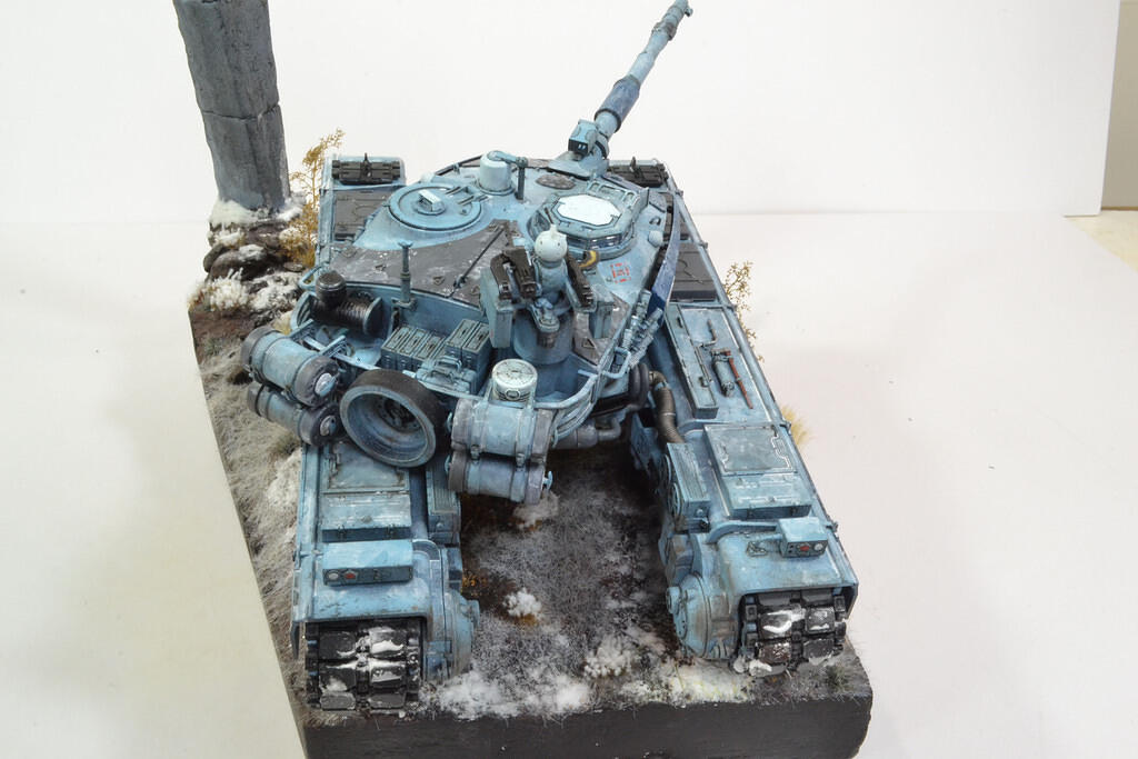 1:35 Grizzly Tank from Command & Conquor