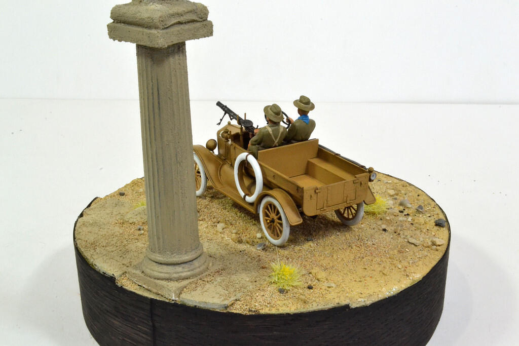 Model T Ford 1917