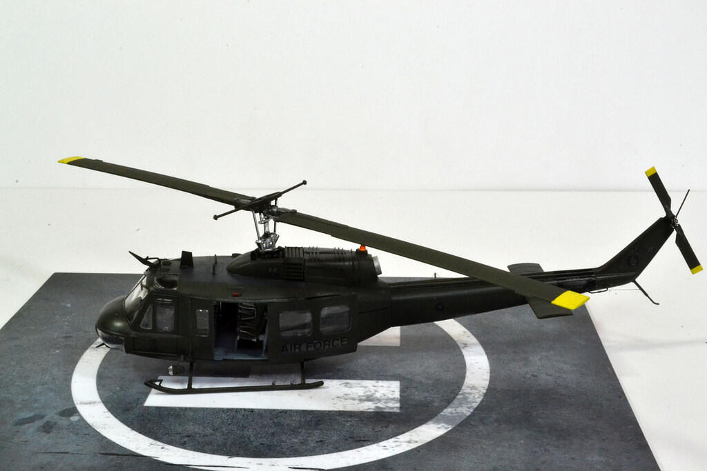 RNZAF UH-1 H Iroquois