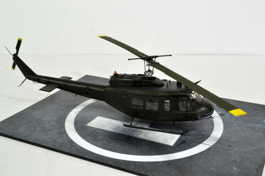 RNZAF UH-1 H Iroquois