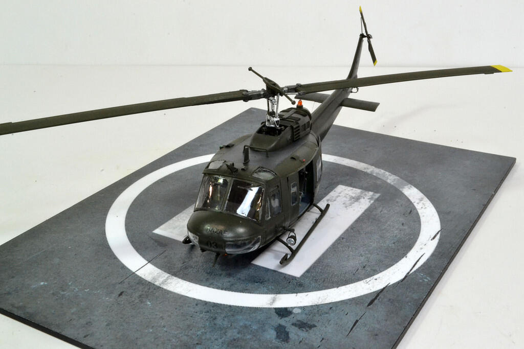 RNZAF UH-1 H Iroquois