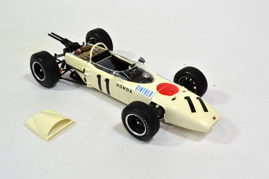 Honda F1 RA272