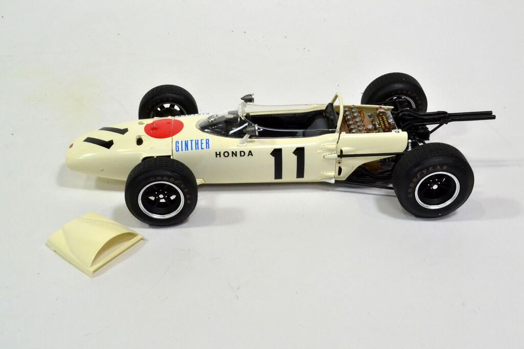 Honda F1 RA272